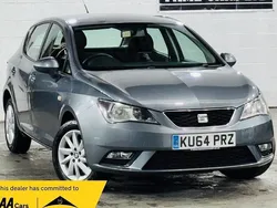Used 2014 Seat Ibiza SE Hatchback | £5,000 (A bit pricey)