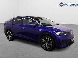 Blue Used 2022 VW ID.5 Pro Performance SUV | £19,999 (Good price)