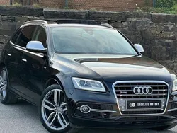 Used 2016 Audi SQ5 SUV | £17,995 (Fair price)