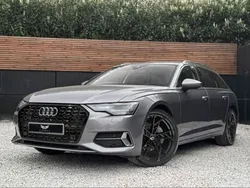 Grey Used 2019 Audi A6 Sport Estate | £19,250 (Fair price)