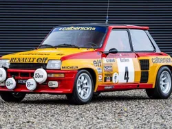 Others Used 1980 Renault R5 Hatchback | £413,800