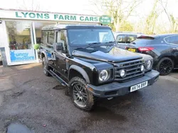 Black Used 2024 Ineos Grenadier Estate | £49,995 (A bit pricey)