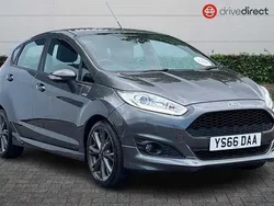 Used 2019 Ford Fiesta ST-Line Hatchback | £6,150 (Super price)