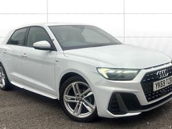 Used 2025 Audi A1 Sportback S-Line Hatchback | £15,521 (Good price)