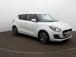 Used 2024 Suzuki Swift SZ5 | £14,500 (Good price)