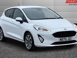 Used 2021 Ford Fiesta Trend Hatchback | £10,195 (Good price)
