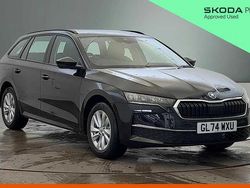 Black magic pearl effect New 2024 Skoda Octavia SE Technology Estate | £21,650 (Fair price)