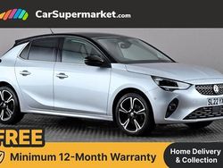 Grey Used 2022 Vauxhall Corsa Edition Hatchback | £13,197 (Fair price)
