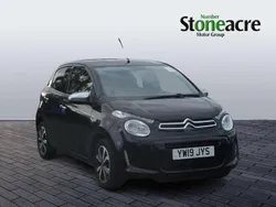 Black Used 2019 Citroën C1 Flair Hatchback | £7,195 (Fair price)
