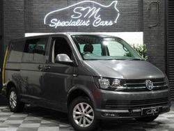 Grey Used 2016 VW T6 Highline Van | £14,490 (Super price)