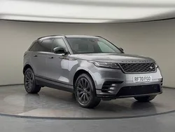 Eiger grey Used 2021 Land Rover Range Rover Velar SE Dynamic SUV | £27,700 (Fair price)