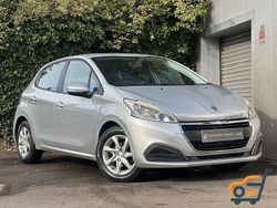 Silver Used 2016 Peugeot 208 Active Hatchback | £3,300 (Fair price)
