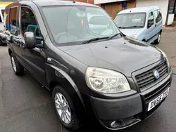 Grey Used 2006 Fiat Doblò Dynamic MPV | £3,495 (Fair price)