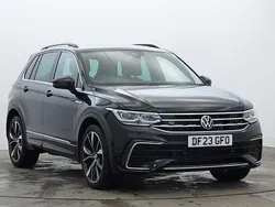 Used 2023 VW Tiguan R-line SUV | £30,434 (Fair price)