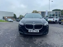 Black Used 2023 BMW 220 Active Tourer Sport Line MPV | £22,990 (Fair price)