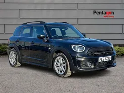 Mini Cooper Countryman