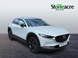 New 2025 Mazda CX-30 Homura-Line SUV | £22,995