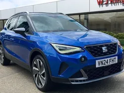 Used 2026 Seat Arona FR Sport SUV | £17,195 (Fair price)