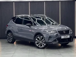 Grey Used 2024 Seat Arona FR SUV | £19,676 (Expensive)
