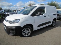White Used 2021 Citroën Berlingo | £9,995 (Fair price)