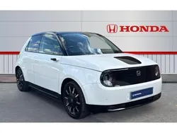 White Used 2021 Honda e Advance Hatchback | £12,694 (Good price)