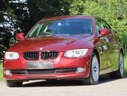 Red Used 2010 BMW 330 Coupe | £4,494 (Fair price)