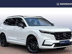 Diamond dust Used 2025 Honda CR-V Advance SUV | £39,990 (Fair price)