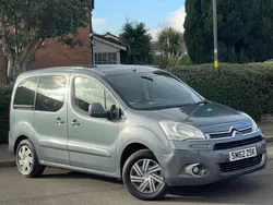 Grey Used 2013 Citroën Berlingo VTR Sport MPV | £995