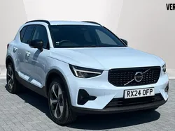 Used 2024 Volvo XC40 Plus SUV | £31,912 (Fair price)