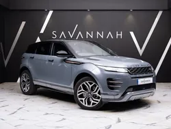 Grey Used 2020 Land Rover Range Rover evoque First Edition Estate | £26,250 (Good price)