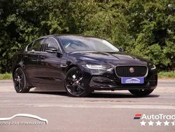 Black Used 2019 Jaguar XE S Sedan | £14,999 (Fair price)