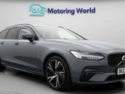 Used 2022 Volvo V90 R-Design Estate | £25,500 (Fair price)
