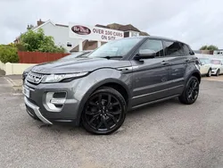 Grey Used 2015 Land Rover Range Rover evoque Autobiography Estate | £14,499