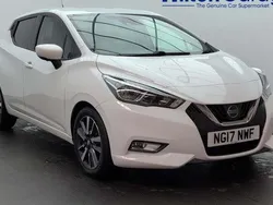 Used 2018 Nissan Micra N-Connecta Hatchback | £8,350 (Good price)