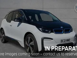 White Used 2021 BMW i3 Comfort Edition Hatchback | £12,559 (Good price)