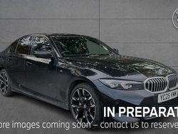 Black Used 2025 BMW 330e M Sport | £34,990 (Super price)