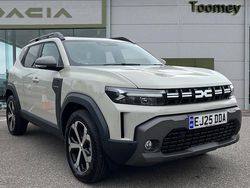 New 2024 Dacia Duster Journey SUV | £25,490 (Fair price)