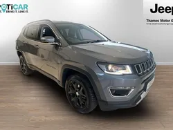 Used 2020 Jeep Compass Limited SUV | £14,495 (Good price)
