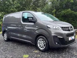 Grey Used 2022 Vauxhall Vivaro Sportive Van | £13,129 (Expensive)