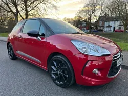 Red Used 2015 Citroën DS3 Hatchback | £3,995 (Fair price)