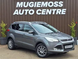 Grey Used 2013 Ford Kuga Titanium SUV | £5,495 (Fair price)
