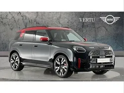 Grey New 2025 Mini John Cooper Works Countryman SUV | £37,075