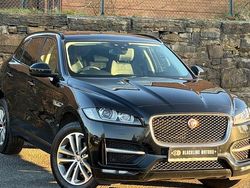 Used 2020 Jaguar F-Pace R-Sport SUV | £13,150 (Super price)