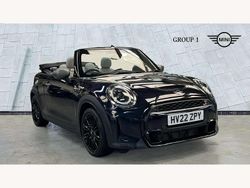 Other Used 2022 Mini Cooper S Cabriolet Exclusive Cabriolet | £22,950 (Fair price)