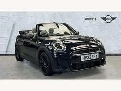 Other Used 2022 Mini Cooper S Cabriolet Exclusive Cabriolet | £22,950 (Fair price)