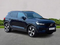 Used 2021 Volvo XC40 R-Design SUV | £24,499 (Fair price)