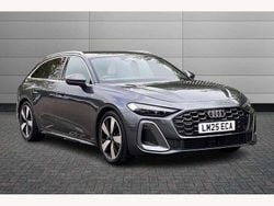 Grey Used 2025 Audi A5 S-Line Coupe | £34,150 (Fair price)