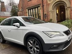 Used 2017 Seat Leon X-Perience SE Estate | £11,481