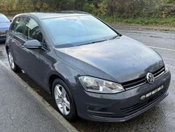 Grey Used 2016 VW Golf VII Edition Hatchback | £10,995 (A bit pricey)