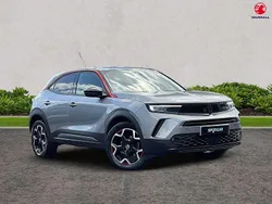 Grey Used 2021 Vauxhall Mokka SRi SUV | £14,295 (Fair price)